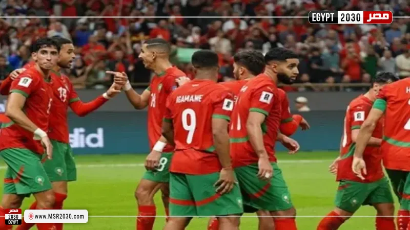 منتخب المغرب