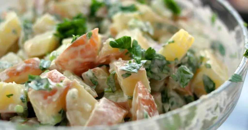 سلطة البطاطس.. تفاصيل