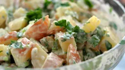 سلطة البطاطس.. تفاصيل