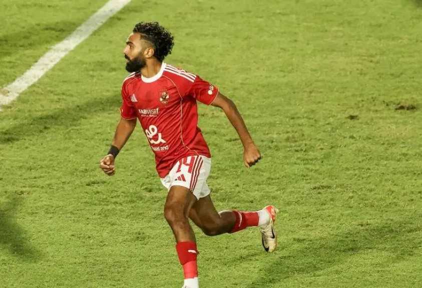 مصير حسين الشحات يتضح.. توقيع قريب مع الأهلي