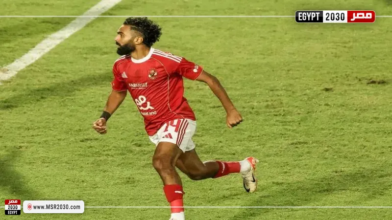 حسين الشحات