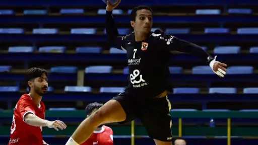 «رجال يد الأهلي» يواجه سبورتنج في الدوري «رجال يد الأهلي» يواجه سبورتنج في الدوري