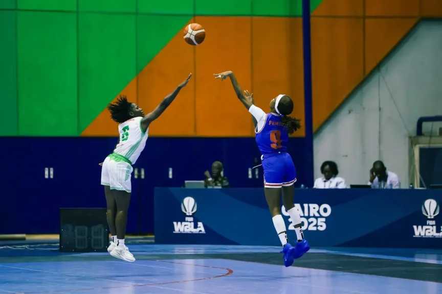 بطولة إفريقيا لسيدات السلة| اليوم.. بدء مباريات تحديد المراكز