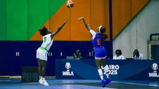 بطولة إفريقيا لسيدات السلة| اليوم.. بدء مباريات تحديد... بطولة إفريقيا لسيدات السلة| اليوم.. بدء مباريات تحديد المراكز