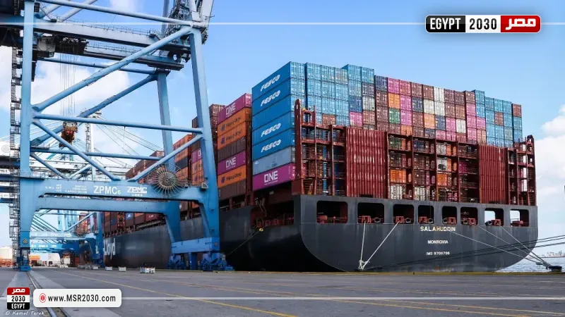 ميناء دمياط