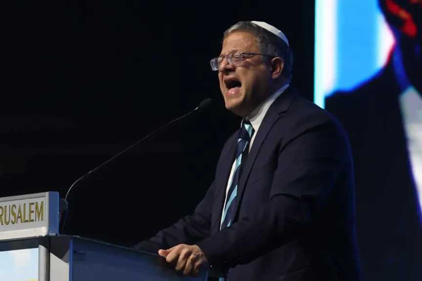 وزير الأمن القومي الإسرائيلي يهدد بهدم قبر الشيخ عز الدين القسام قرب حيفا