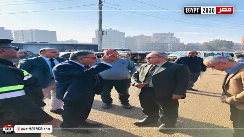 جانب من الجولة