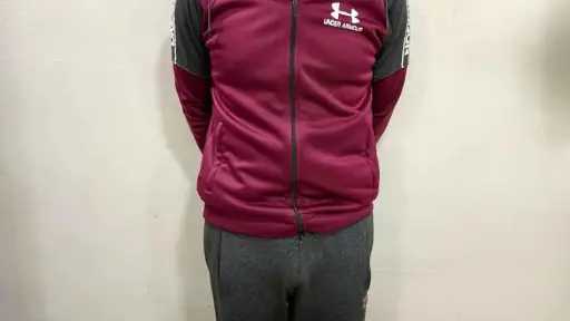 ضبط شاب بالغربية بعد تداول فيديو يظهره ممسكًا... ضبط شاب بالغربية بعد تداول فيديو يظهره ممسكًا بسلاح ناري