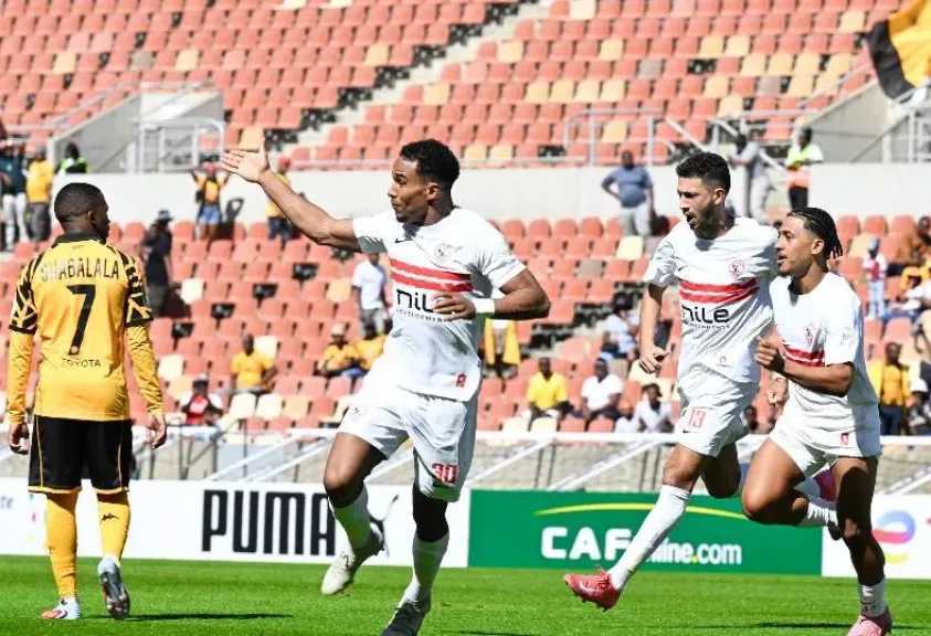 عاجل| استدعاء الجزيري لنسور قرطاج يبعده عن الزمالك بعد كأس العرب