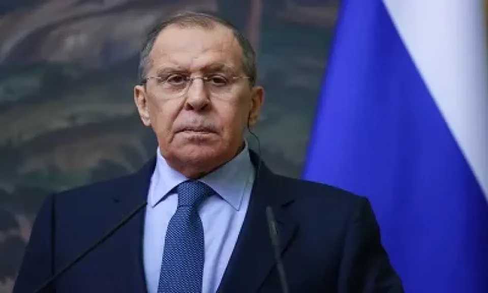 لافروف: موسكو تصر على اتفاقيات لضمان سلام دائم في أوكرانيا مع دعم أمريكي