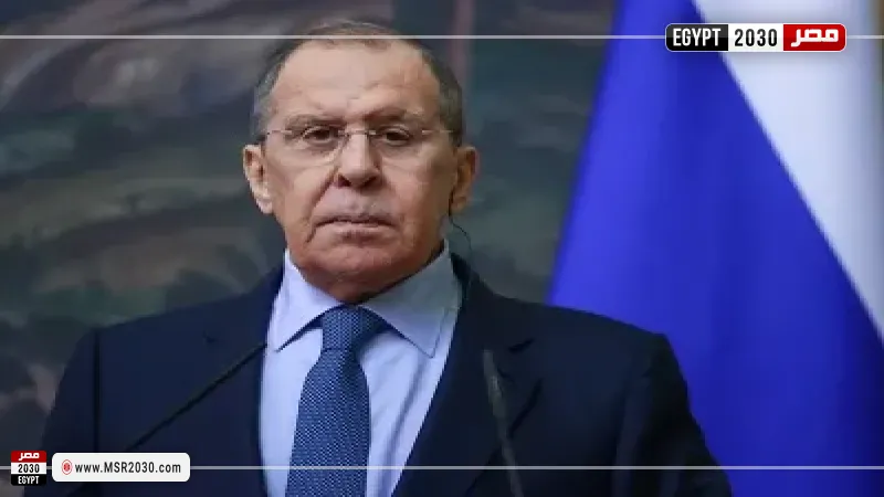 وزير الخارجية الروسي