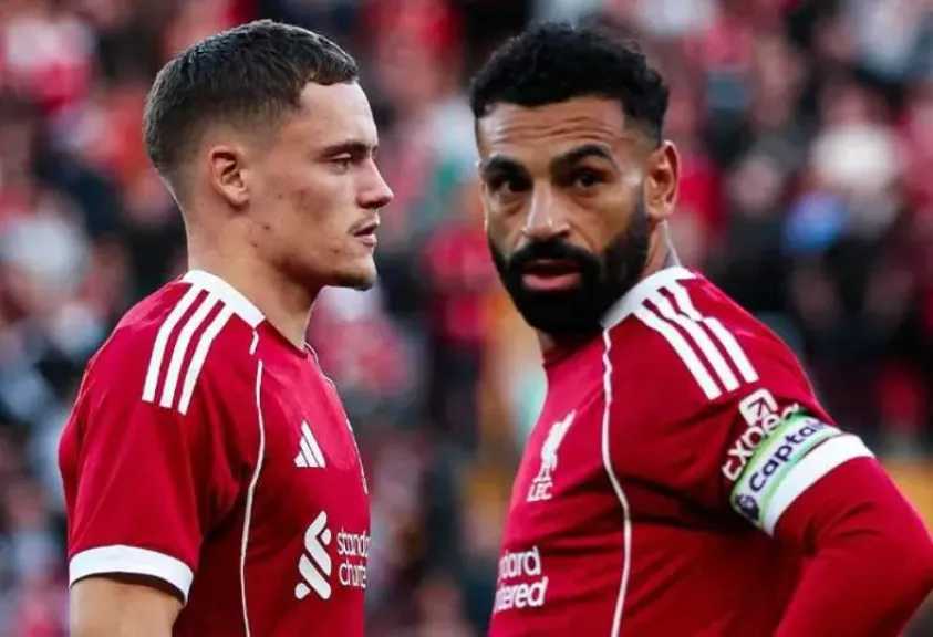 مستقبل محمد صلاح مهدد في ليفربول: هل حان وقت الرحيل؟