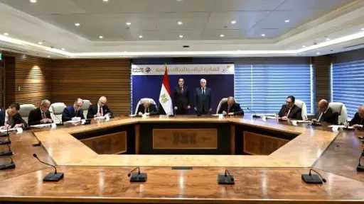 برعاية الرئيس السيسي وحضور رئيس الوزراء.. وزير التعليم... برعاية الرئيس السيسي وحضور رئيس الوزراء.. وزير التعليم العالي يعلن نتائج مبادرة ”تحالف وتنمية” وتوقيع الاتفاقيات الفائزة