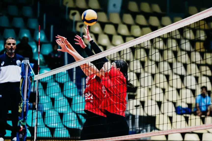 «سيدات طائرة الأهلي» يواجه أصحاب الجياد في ربع نهائي دوري المرتبط