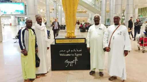 أكاديمية الأزهر العالمية تستقبل وفدًا من ست دول... أكاديمية الأزهر العالمية تستقبل وفدًا من ست دول للمشاركة في دورة ”إعداد الداعية المعاصر”