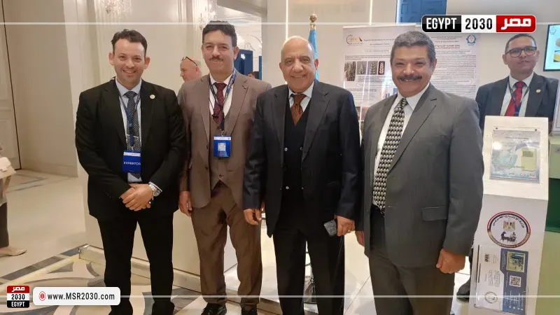 خلال الزيارة