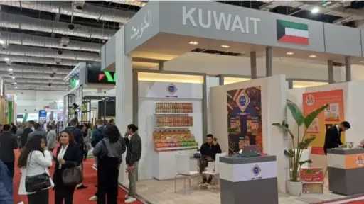 «فود أفريكا 2025» ينطلق في القاهرة بدورته العاشرة... «فود أفريكا 2025» ينطلق في القاهرة بدورته العاشرة كأكبر تجمع غذائي في أفريقيا والشرق الأوسط