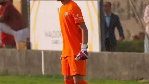 أحمد حمادة حارس أكاديمية رايت تو دريم ينضم... أحمد حمادة حارس أكاديمية رايت تو دريم ينضم لمعسكر منتخب مصر تحت 16 عامًا