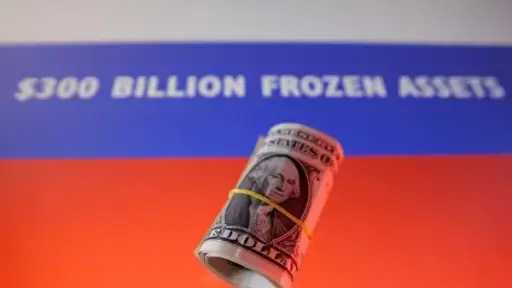 بلجيكا: استخدام الأصول الروسية المجمدة أصبح حتميا لدعم... بلجيكا: استخدام الأصول الروسية المجمدة أصبح حتميا لدعم أوكرانيا