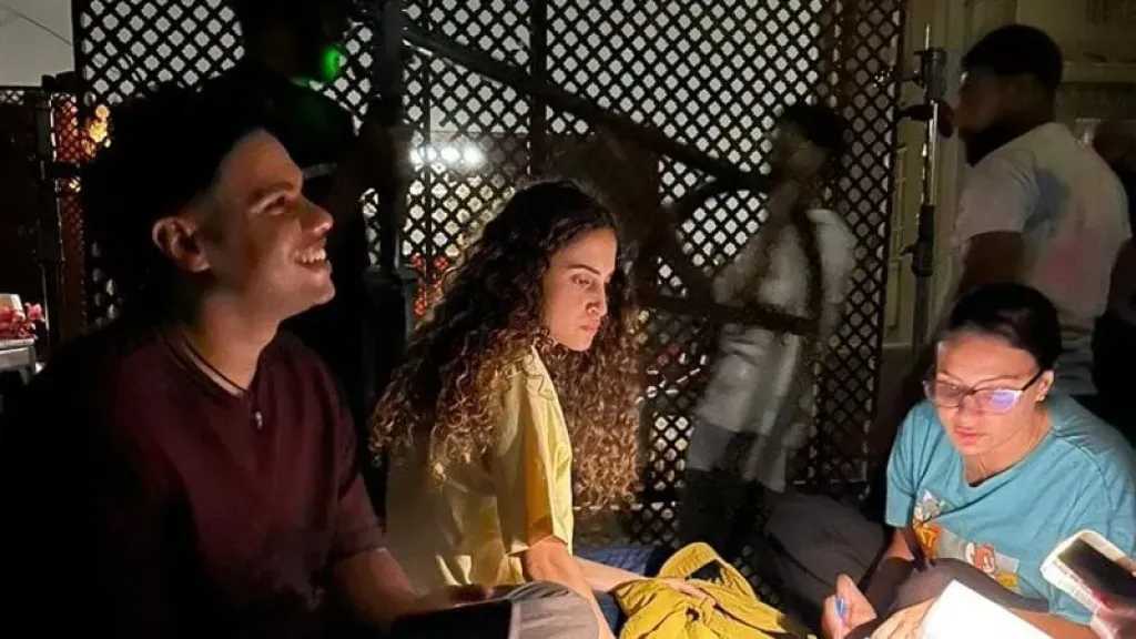 مواعيد عرض الحلقة الخامسة مسلسل ميدتيرم