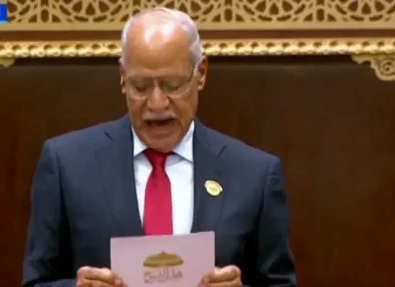 في اليوم العالمي لحقوق الإنسان.. العربي الناصري: مصر تخطو بثبات وتحديث الإستراتيجية ضرورة وطنية