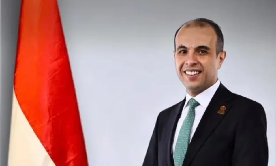 أحمد الشرقاوي، أمين حزب الجبهة الوطنية بمحافظة الغربية