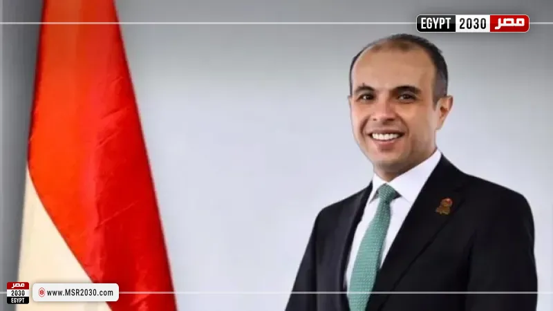 أحمد الشرقاوي، أمين حزب الجبهة الوطنية بمحافظة الغربية