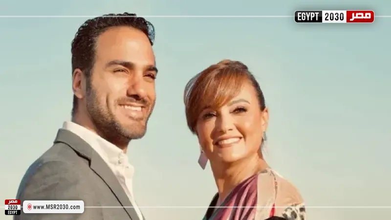 بشرى وخالد محمود حميدة