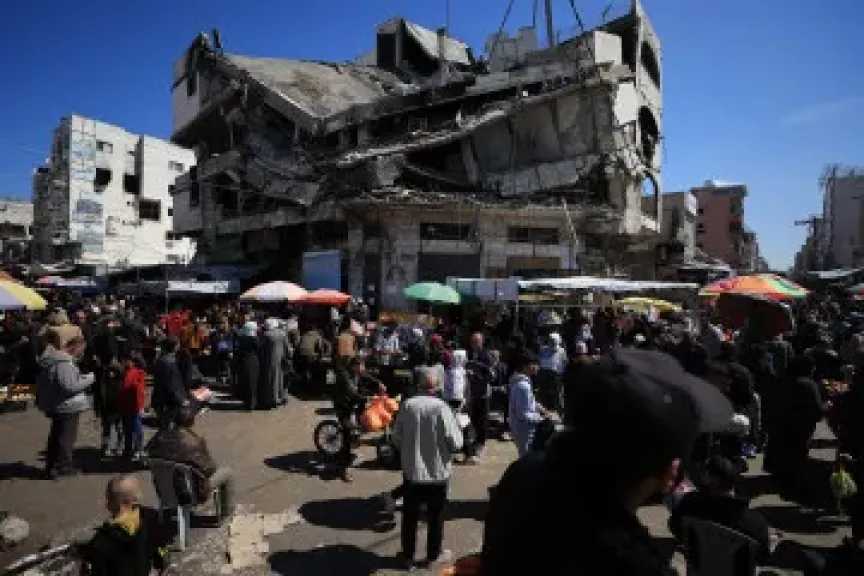 الوضع الحالي في غزة.. دمار يتجاوز 90% من مقومات عمل البلديات