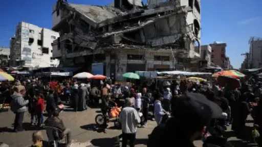 الوضع الحالي في غزة.. دمار يتجاوز 90% من... الوضع الحالي في غزة.. دمار يتجاوز 90% من مقومات عمل البلديات