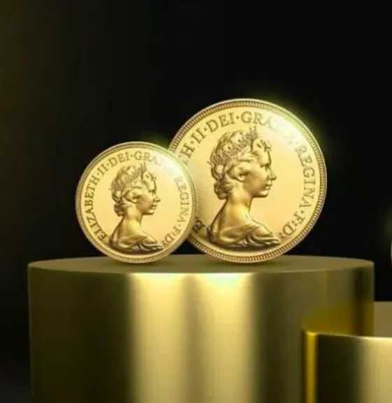 إعلام الوزراء ينفي تداول جنيهات ذهبية مغشوشة: السوق المصري آمن