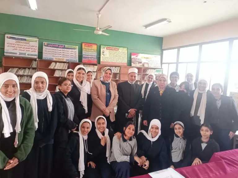 أوقاف القاهرة تنظم فعالية ثقافية بعنوان التفاؤل وفن صناعة الأمل