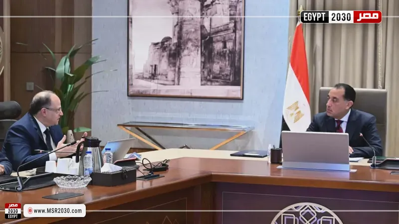 رئيس الوزراء يلتقي رئيس هيئة الدواء لاستعراض مشروع التتبع الدوائي الوطني