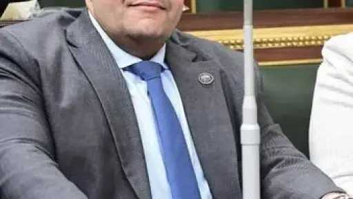 بعد وفاة المرشح أحمد جعفر .. الهيئة الوطنية... بعد وفاة المرشح أحمد جعفر .. الهيئة الوطنية للانتخابات تُصعد سيد عيد لخوض الإعادة