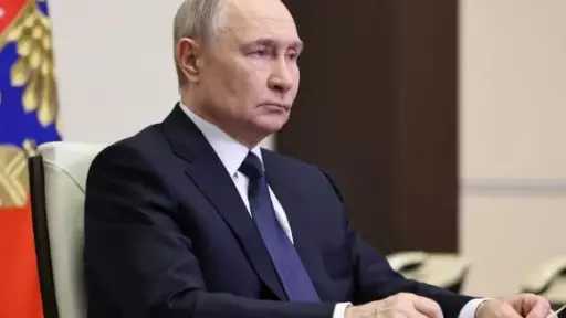 بوتين أكد لمادورو دعم موسكو في مواجهة الضغوط... بوتين أكد لمادورو دعم موسكو في مواجهة الضغوط الخارجية