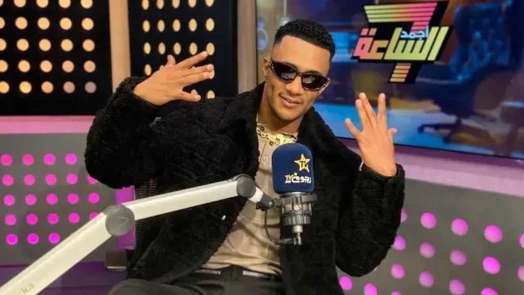 محمد رمضان: أقدم الأغنية الرسمية لكأس الأمم الأفريقية للمرة الثانية على التوالي