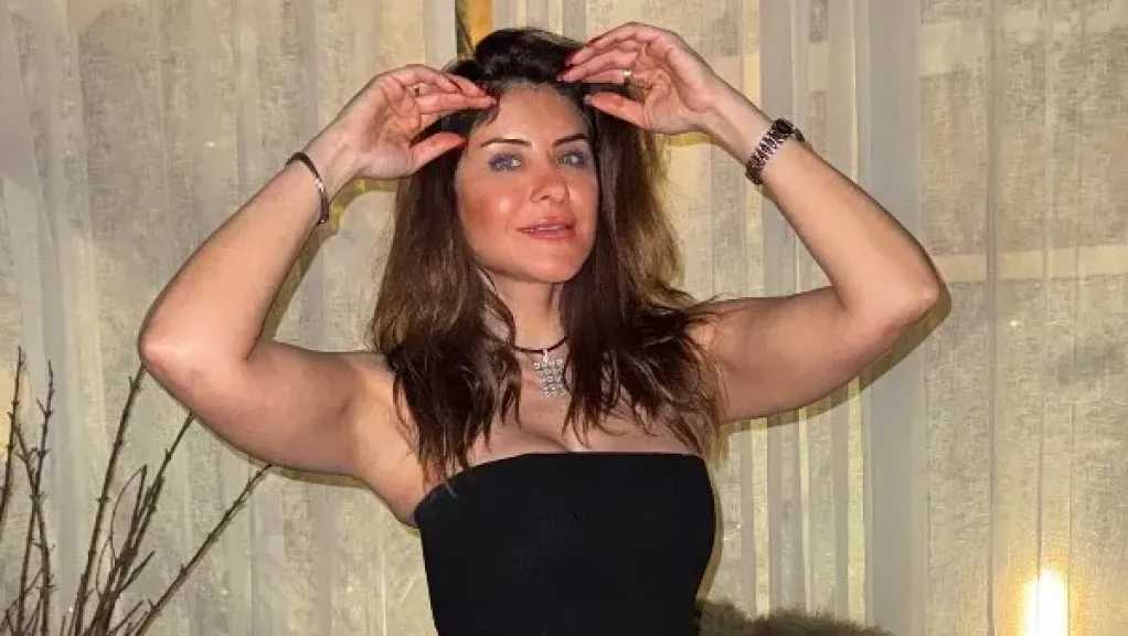 هيدي كرم تبدأ تصوير دورها الجديد مع محمد سعد في فيلم “عيلة دياب عالباب”