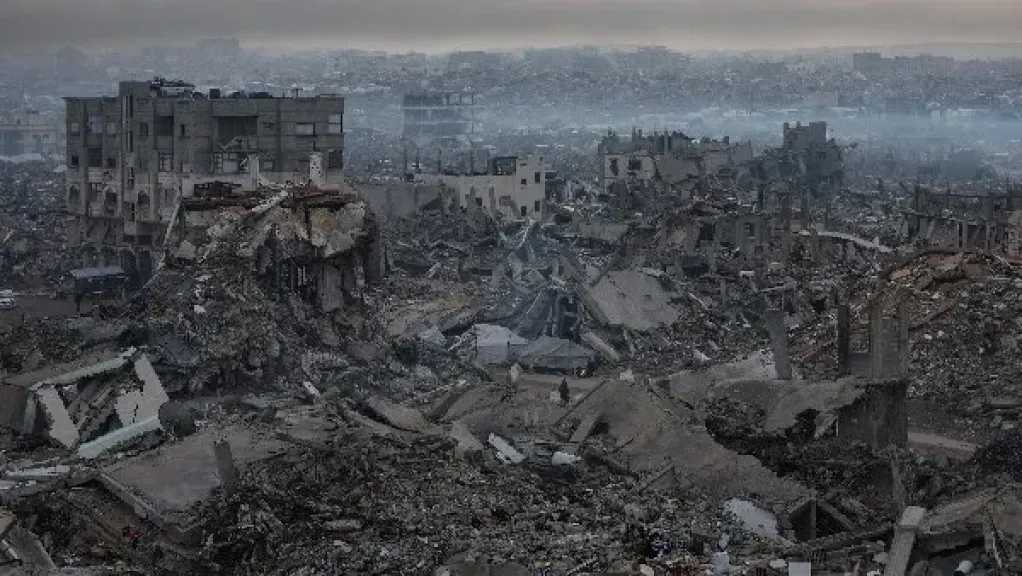 الولايات المتحدة تطالب إسرائيل بإزالة الأنقاض من غزة