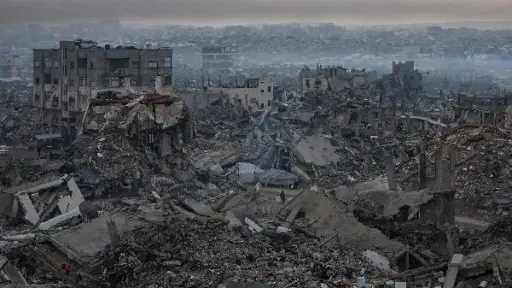 الولايات المتحدة تطالب إسرائيل بإزالة الأنقاض من غزة الولايات المتحدة تطالب إسرائيل بإزالة الأنقاض من غزة