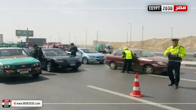 حملة مرورية 