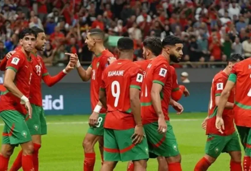المغرب
