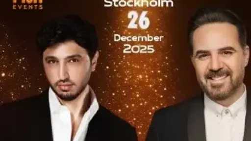 وائل جسار ومحمد فضل شاكر يحييان حفلا غنائيا في هذا الموعد
