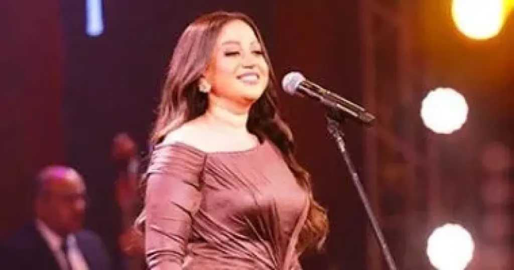 ريهام عبدالحكيم تحيى حفلا غنائيا في هذا الموعد