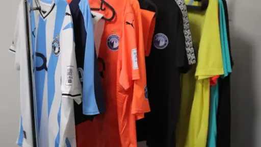 كواليس الاجتماع الفني لمباراة بيراميدز وفلامنجو بكأس القارات... كواليس الاجتماع الفني لمباراة بيراميدز وفلامنجو بكأس القارات للأندية