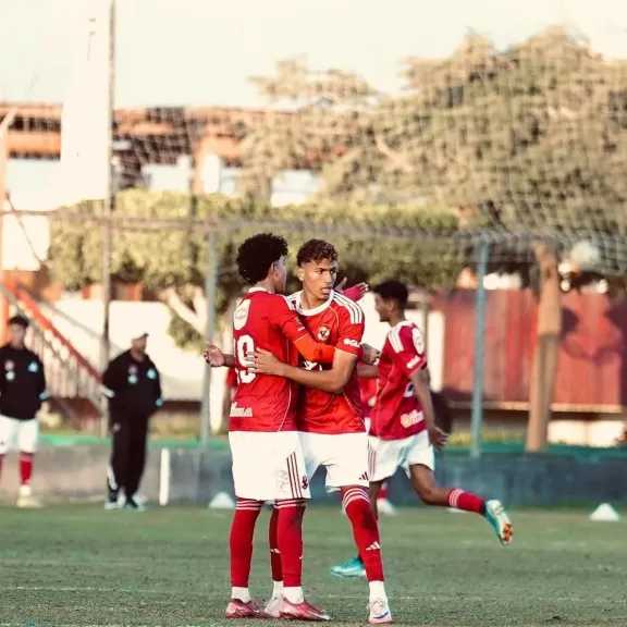 «أهلي 2008» يواجه منتخب اليابان للناشئين اليوم وديًا