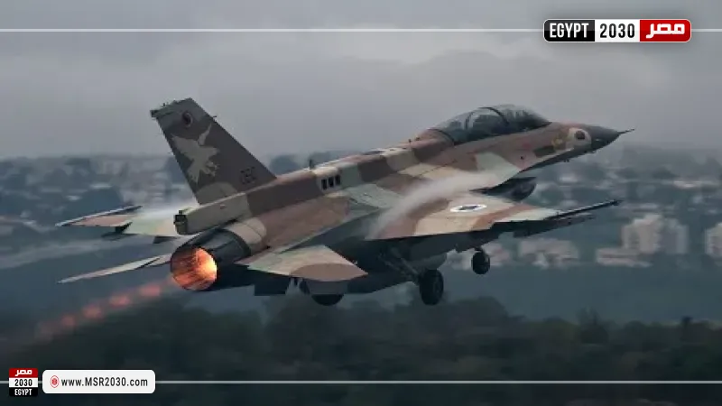 طيران الاحتلال