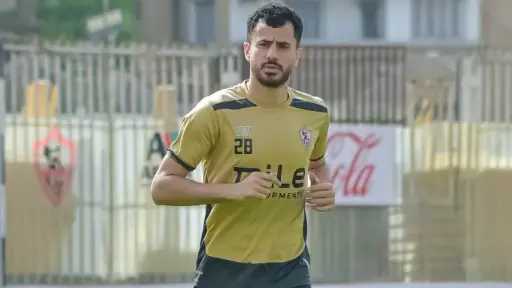 الونش يعود للتشكيل الأساسي في الزمالك قبل مواجهة حرس الحدود بكأس عاصمة مصر