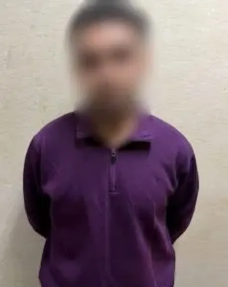 المتهم 