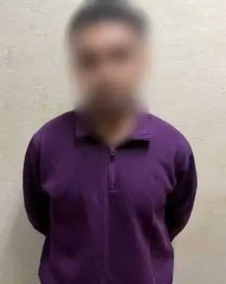 ضبط عامل لتحرشه بسيدتين أجنبيتين بالجمالية