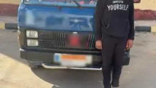 ضبط سائق ميكروباص لتعديه على ركاب بالمنيا